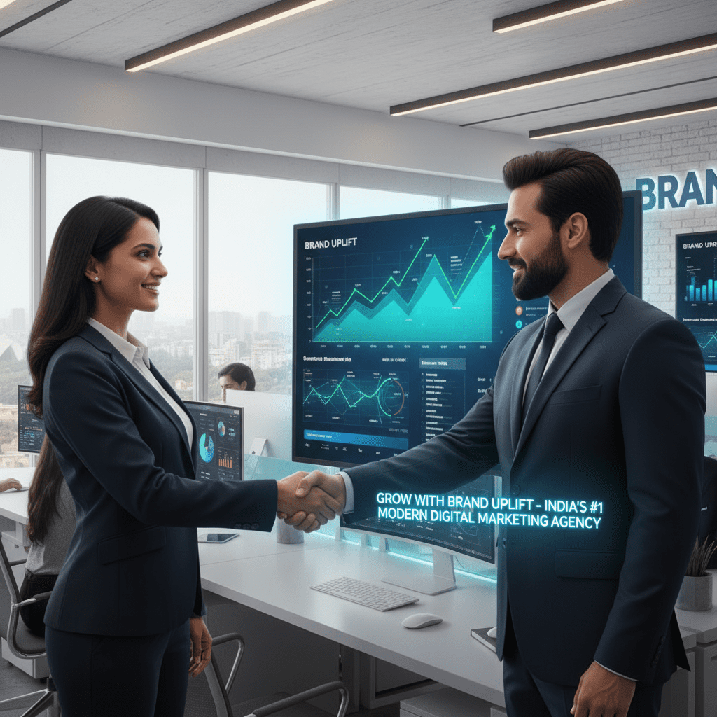 #1 modern Digital Marketing company in Delhi