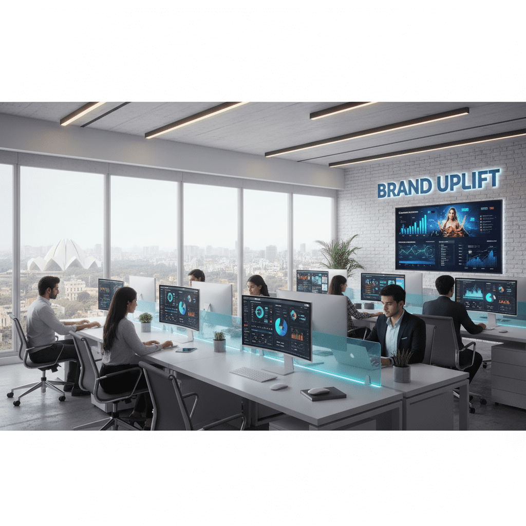 #1 modern digital marketing Agency in delhi