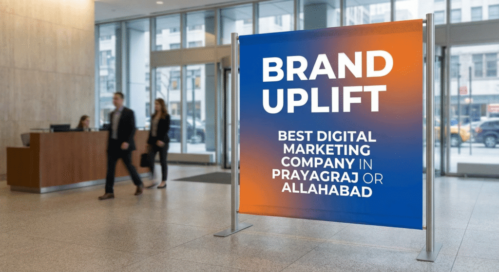 Best digital Marketing company in Prayagraj/Allahbad
