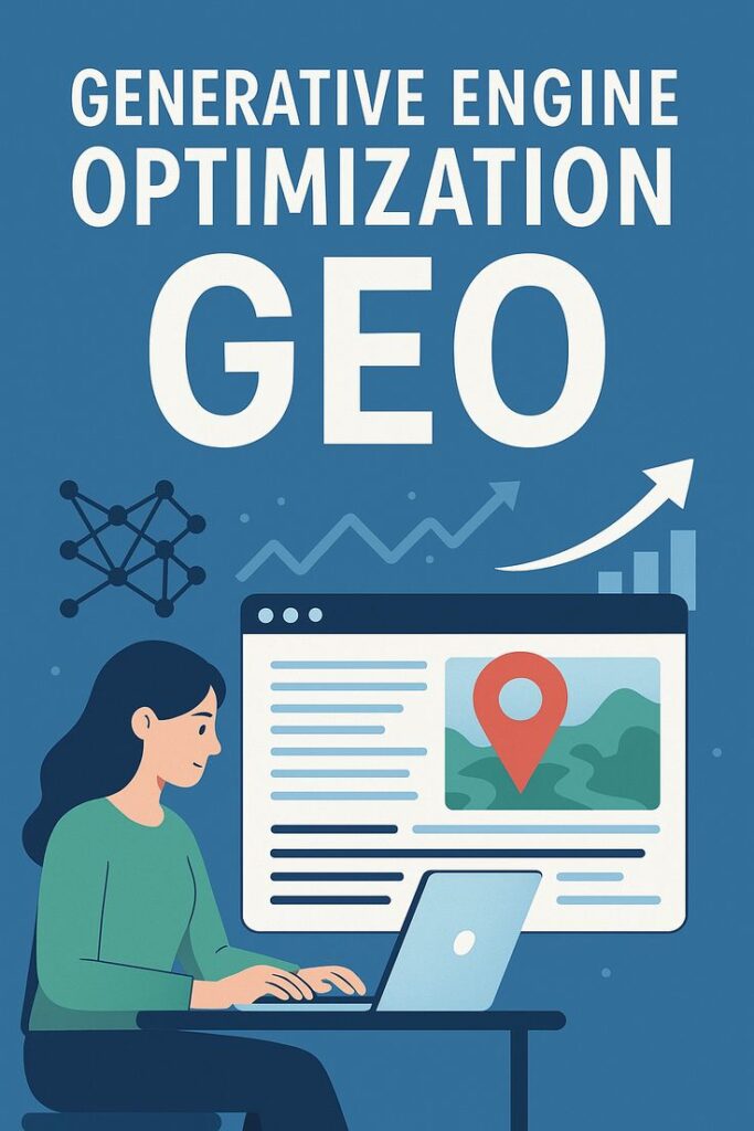 What Is Generative Engine Optimization (GEO)?